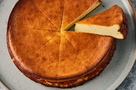 Yogurt Cake Recipe