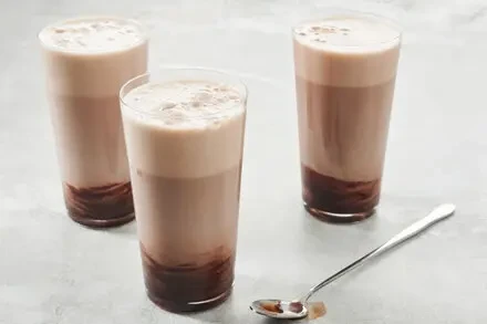 Chocolate Egg Cream