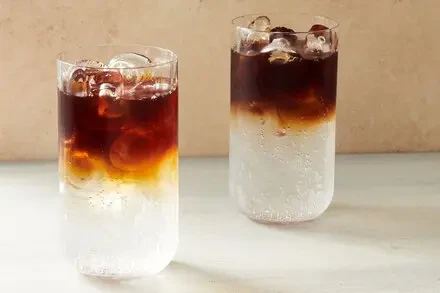 Coffee Tonic Recipe: A Balanced Blend of Cold Brew & Dry Tonic Water
