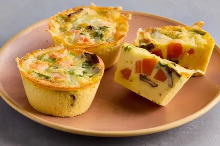 Cottage Cheese Egg Bites Recipe