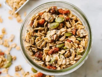 Eleven Madison Park Granola