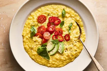 Coconut Creamed Corn