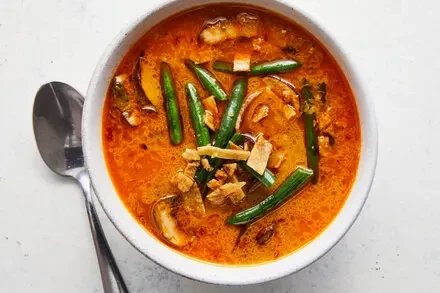 Chipotle Butternut Squash Soup