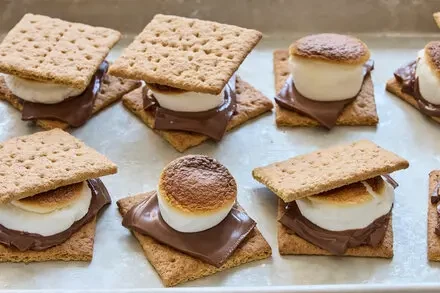 Oven S’mores (Updated July 23, 2024)