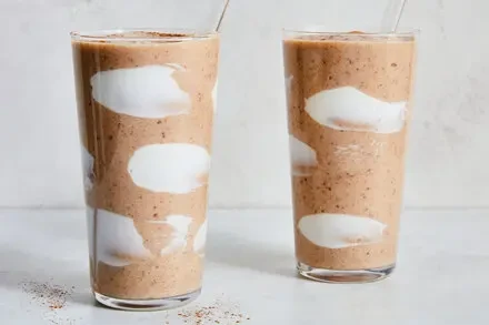 Cinnamon Date Smoothie