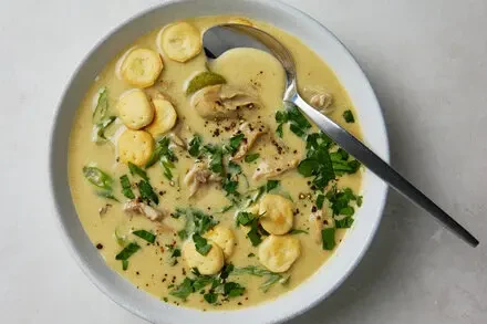 Oyster Stew