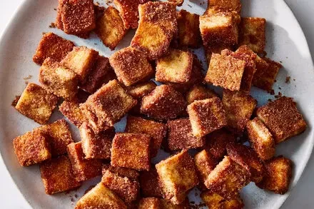 Cinnamon Toast Cookies