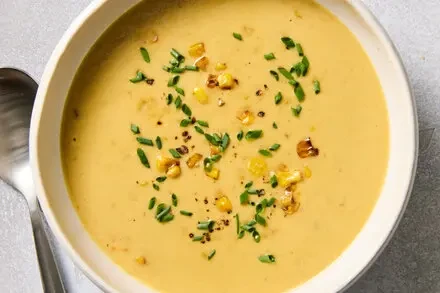 Corn Soup (Velvet Corn Soup)
